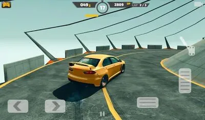 Baixe Project : Drift 1.0 (MOD Premium Desbloqueado) para Android - Captura de tela 3