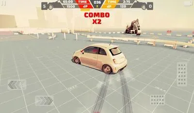 Baixe Project : Drift 1.0 (MOD Premium Desbloqueado) para Android - Captura de tela 4
