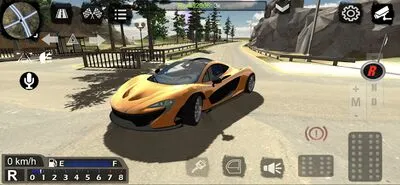 Baixe o Manual Car Parking Multiplayer: Car Simulator (MOD de Compras Gratuitas) para Android - Captura de tela 4