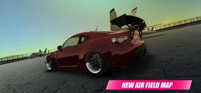 Baixe Drift Horizon Online Pro Race (MOD Desbloqueado) para Android - Captura de tela 1