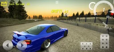 Baixe Drift Horizon Online Pro Race (MOD Desbloqueado) para Android - Captura de tela 2