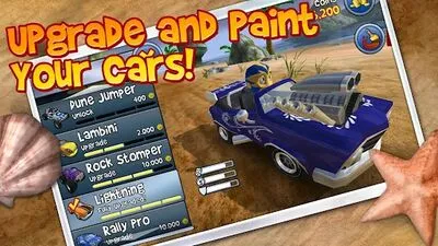 Baixe Beach Buggy Blitz (MOD Dinheiro Infinito) para Android - Captura de tela 1