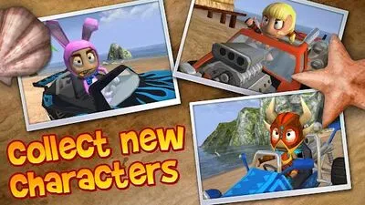 Baixe Beach Buggy Blitz (MOD Dinheiro Infinito) para Android - Captura de tela 2