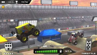Baixe Extreme Racing Adventure (MOD Dinheiro Infinito) para Android - Captura de tela 2