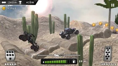 Baixe Extreme Racing Adventure (MOD Dinheiro Infinito) para Android - Captura de tela 4