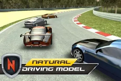 Baixe Real Car Speed: Need for Racer (Todas as MODs Desbloqueadas) para Android - Captura de tela 4
