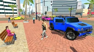 Baixe Go To Town (Todos os MODs Liberados) para Android - Captura de tela 4