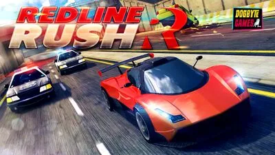 Baixe Redline Rush: Policiamento e Corrida (MOD de Compras Grátis) para Android - Captura de tela 4