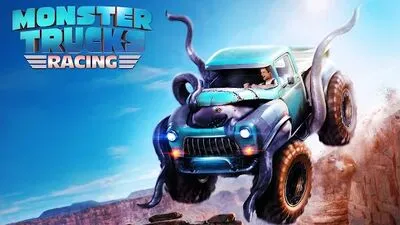 Baixe Monster Trucks Racing 2021 (Todos os MODs Desbloqueados) para Android - Captura de tela 4