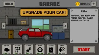 Baixe Todos os Terrenos: Desafios em Colinas (TODOS DESBLOQUEADOS MOD) para Android - Captura de tela 1