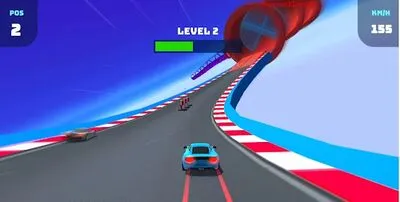 Baixe Furious Car Race, Speed Master (MOD de Compras Grátis) para Android - Captura de tela 3