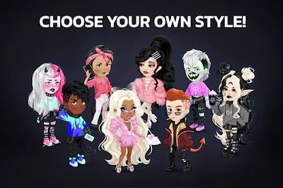 Baixe Highrise: Virtual Metaverse (MOD Dinheiro Ilimitado) para Android - Captura de tela 1