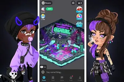 Baixe Highrise: Virtual Metaverse (MOD Dinheiro Ilimitado) para Android - Captura de tela 4