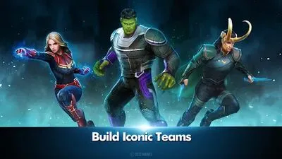 Baixe MARVEL Future Fight (Todos Desbloqueados MOD) para Android - Captura de tela 2