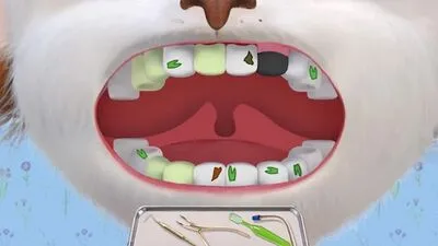 Baixe The Barkers: Doctor Dentist (MOD de Moedas Ilimitadas) para Android - Captura de tela 4