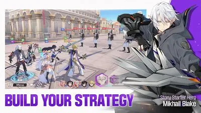 Baixe Lord of Heroes (MOD Dinheiro Ilimitado) para Android - Captura de tela 2