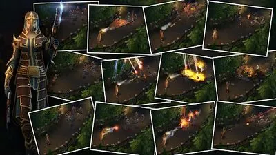 Baixe Eternium (MOD de Moedas Ilimitadas) para Android - Captura de tela 2