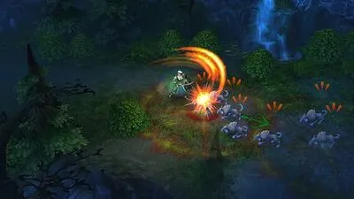 Baixe Eternium (MOD de Moedas Ilimitadas) para Android - Captura de tela 3