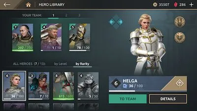 Baixe Shadow Fight Arena – Ninja PvP (MOD Todos Desbloqueados) para Android - Captura de tela 3