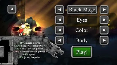 Baixe Magic Rampage (MOD Premium Desbloqueado) para Android - Captura de tela 1