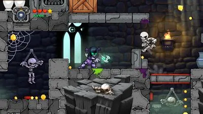 Baixe Magic Rampage (MOD Premium Desbloqueado) para Android - Captura de tela 2