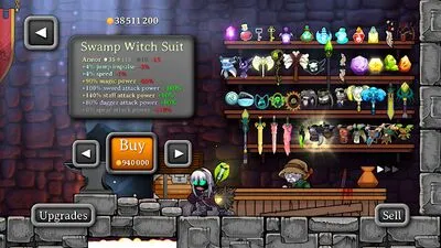 Baixe Magic Rampage (MOD Premium Desbloqueado) para Android - Captura de tela 4