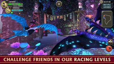 Baixe School of Dragons (Todos os MODs Desbloqueados) para Android - Captura de tela 2