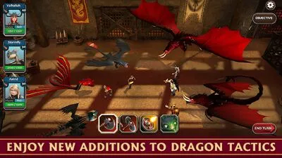 Baixe School of Dragons (Todos os MODs Desbloqueados) para Android - Captura de tela 3