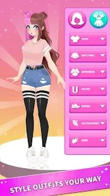 Baixe Lulu’s Fashion: Dress Up Games (MOD Todos Desbloqueados) para Android - Captura de tela 2