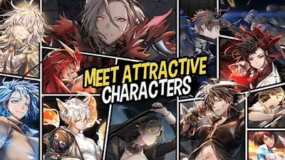 Baixe Hero Cantare com WEBTOON™ (MOD Desbloqueado) para Android - Captura de tela 1