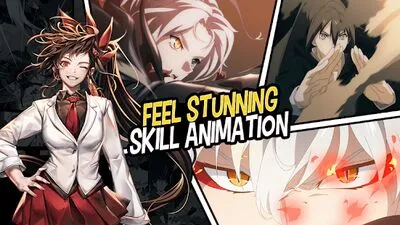 Baixe Hero Cantare com WEBTOON™ (MOD Desbloqueado) para Android - Captura de tela 2