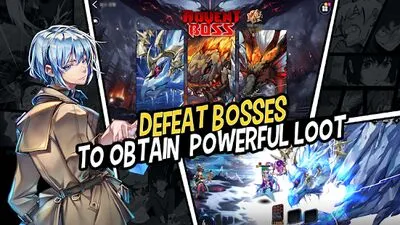 Baixe Hero Cantare com WEBTOON™ (MOD Desbloqueado) para Android - Captura de tela 4