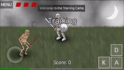 Baixe Necromancer Story (MOD Premium Desbloqueado) para Android - Captura de tela 1