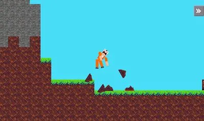 Baixe Noob vs Pro vs Hacker 2: Jailbreak (MOD de Dinheiro Ilimitado) para Android - Captura de tela 1