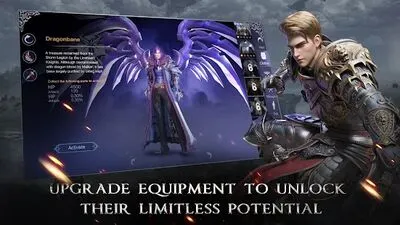 Baixe Forsaken World: Gods&Demons (MOD de Moedas Ilimitadas) para Android - Captura de tela 2