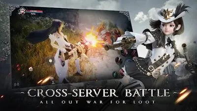 Baixe Forsaken World: Gods&Demons (MOD de Moedas Ilimitadas) para Android - Captura de tela 3