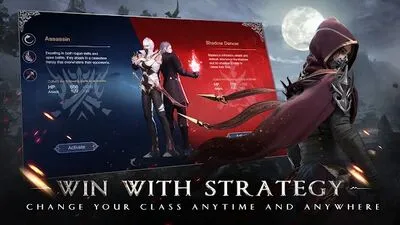 Baixe Forsaken World: Gods&Demons (MOD de Moedas Ilimitadas) para Android - Captura de tela 4