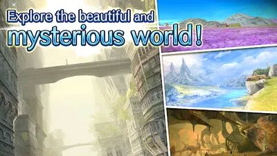 Baixe RPG Toram Online (MOD de Dinheiro Ilimitado) para Android - Captura de tela 2