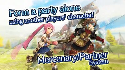 Baixe RPG Toram Online (MOD de Dinheiro Ilimitado) para Android - Captura de tela 3