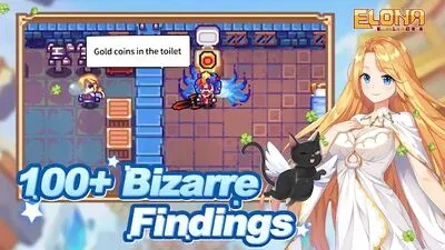 Baixe Elona Mobile (MOD de Dinheiro Ilimitado) para Android - Captura de tela 3