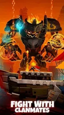 Baixe Tap Titans 2: Jogo RPG Clicker (MOD de Compras Grátis) para Android - Captura de tela 1