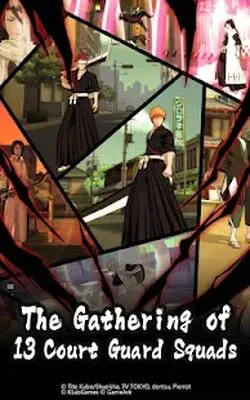 Baixe BLEACH Mobile 3D (Todos os MODs Desbloqueados) para Android - Captura de tela 3