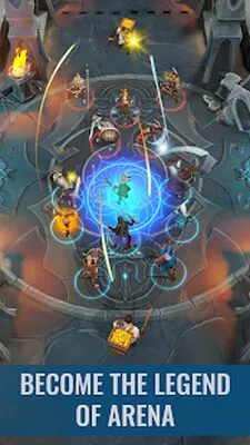 Baixe Raid & Rush (MOD Dinheiro Infinito) para Android - Captura de tela 2