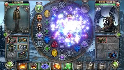 Baixe Gunspell (MOD Premium Desbloqueado) para Android - Captura de tela 1