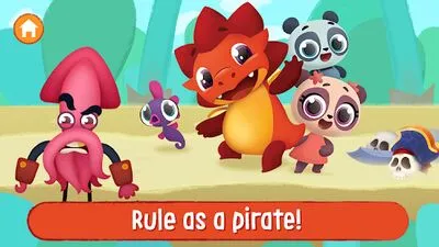 Baixe Tommy The Dragon: Child Game (MOD Liberado) para Android - Captura de tela 2