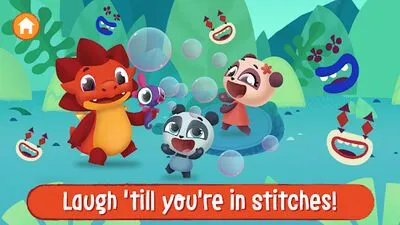 Baixe Tommy The Dragon: Child Game (MOD Liberado) para Android - Captura de tela 3