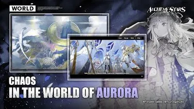 Baixe Alchemy Stars (MOD de Compras Grátis) para Android - Captura de tela 1