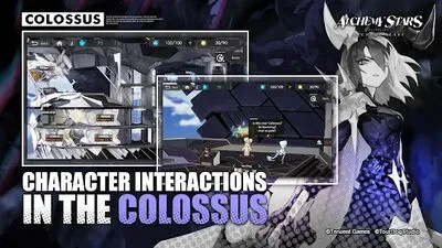 Baixe Alchemy Stars (MOD de Compras Grátis) para Android - Captura de tela 3