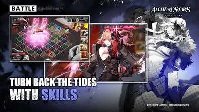 Baixe Alchemy Stars (MOD de Compras Grátis) para Android - Captura de tela 4