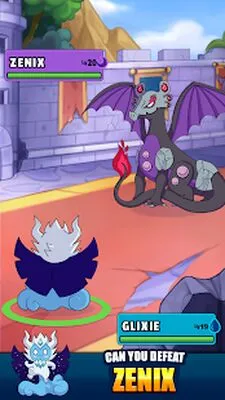 Baixe Dynamons World (MOD de Dinheiro Ilimitado) para Android - Captura de tela 1